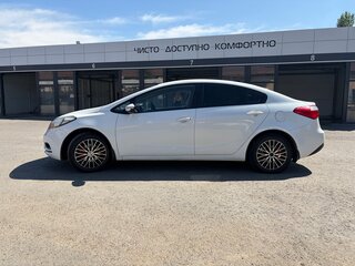 2015 Kia Cerato III, белый, 1050000 рублей, вид 5
