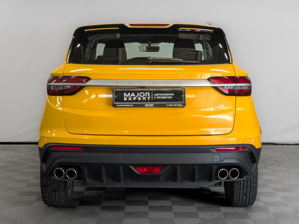 2024 Belgee X50, белый, 1630000 рублей - вид 5