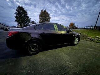 2012 Opel Insignia I, коричневый, 750000 рублей, вид 5