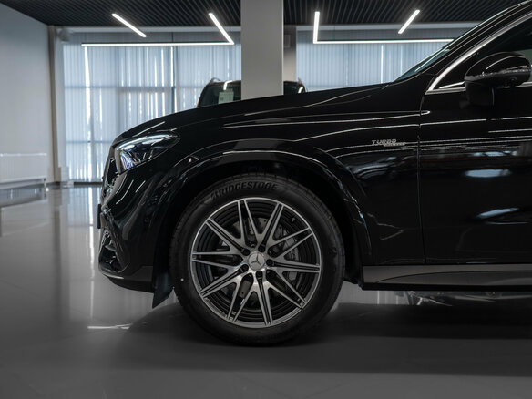 2026 Mercedes-Benz GLC AMG 43 AMG II (X254), чёрный, 11950000 рублей - вид 34