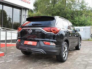 2020 SsangYong Korando IV, чёрный, 2179000 рублей, вид 3