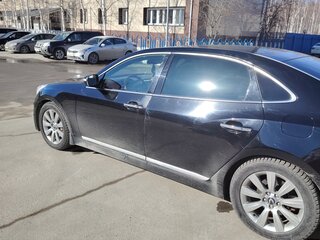 2012 Hyundai Equus II, чёрный, 1250000 рублей, вид 4