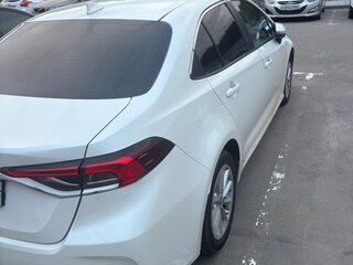 2019 Toyota Corolla XII (E210), белый, 1500000 рублей, вид 4