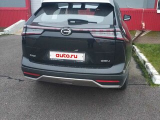 2024 GAC GS4, чёрный, 2700000 рублей, вид 2