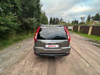 2011 Nissan X-Trail II Рестайлинг, серый, 1250000 рублей, вид 5