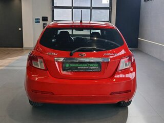 2013 Geely Emgrand EC7, красный, 425000 рублей, вид 5