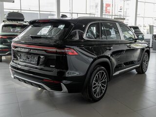 2026 Geely Monjaro I Рестайлинг, чёрный, 4954990 рублей, вид 5