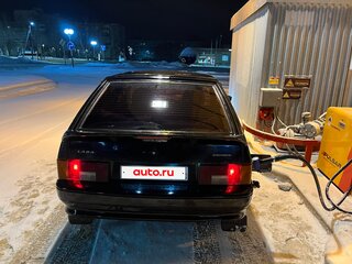 2011 Lada (ВАЗ) 2114, чёрный, 230000 рублей, вид 4