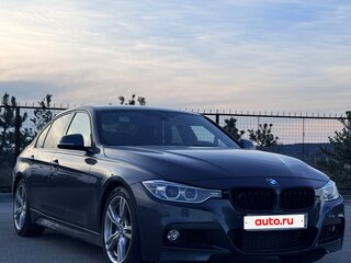 2013 BMW 3 серии 320d VI (F3x), серый, 1650000 рублей, вид 5