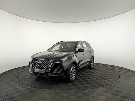 Chery Tiggo 7 Pro Max I Рестайлинг