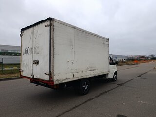 1997 Ford Transit, белый, 820000 рублей, вид 3