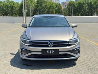 2023 Volkswagen Bora IV (China Market) Рестайлинг, бежевый, 1220000 рублей, вид 2