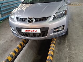 2008 Mazda CX-7 I, серый, 700000 рублей, вид 3