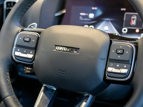 2026 Haval Dargo I Рестайлинг, белый, 3860010 рублей - вид 17