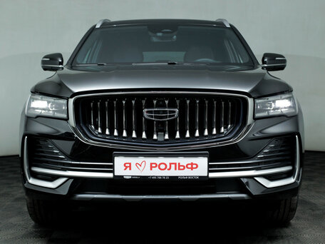 2025 Geely Monjaro I, чёрный, 4889990 рублей, вид 2