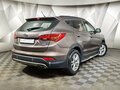 2012 Hyundai Santa Fe III, коричневый - вид 1