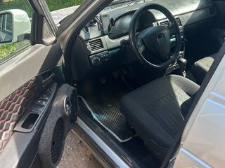 2008 Lada (ВАЗ) Priora I, серебристый, 220000 рублей, вид 5
