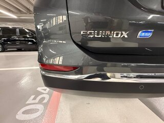 2020 Chevrolet Equinox III, серый, 1650000 рублей, вид 2