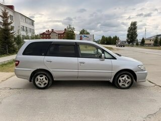 1999 Nissan Presage I, серый, 310000 рублей, вид 4