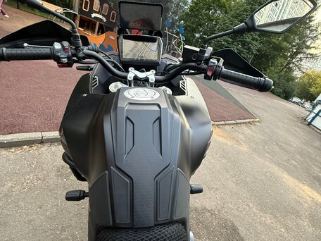 2024 Voge 525DSX Adventure, чёрный, 550000 рублей, вид 5