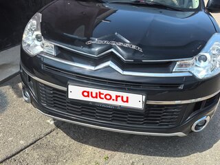 2008 Citroen C-Crosser, чёрный, 1250000 рублей, вид 1