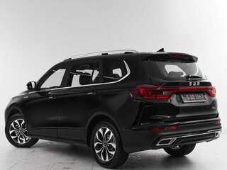 2025 SWM G05 Pro, чёрный, 1879000 рублей, вид 4