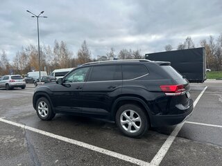 2018 Volkswagen Teramont I, чёрный, 3750000 рублей, вид 4
