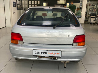 1996 Toyota Corolla II V (L50), серый, 110000 рублей, вид 5