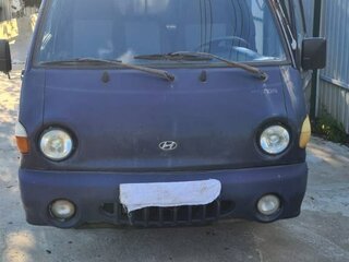 2009 Hyundai Porter, синий, 475000 рублей, вид 3