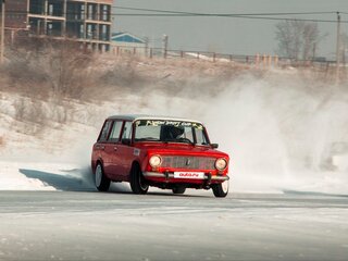 1985 Lada (ВАЗ) 2102, красный, 300000 рублей, вид 4