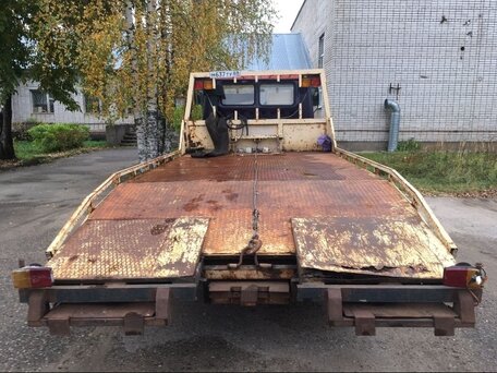 1993 Hino Series 500 (Ranger), фиолетовый, 900000 рублей, вид 3