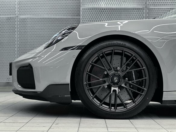 2026 Porsche 911 Turbo S VIII (992) Рестайлинг, серый, 42745000 рублей - вид 19