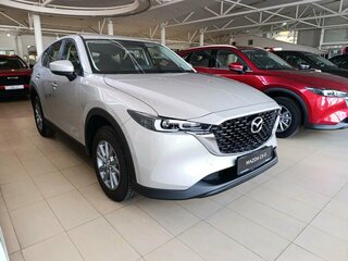 2026 Mazda CX-5 II Рестайлинг, бежевый, 3775000 рублей, вид 3