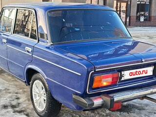 1976 Lada (ВАЗ) 2106, синий, 140000 рублей, вид 4