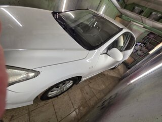 2010 Hyundai i30 I Рестайлинг, белый, 750000 рублей, вид 5