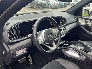 2021 Mercedes-Benz GLE 350 d II (V167), зелёный, 8000000 рублей, вид 5