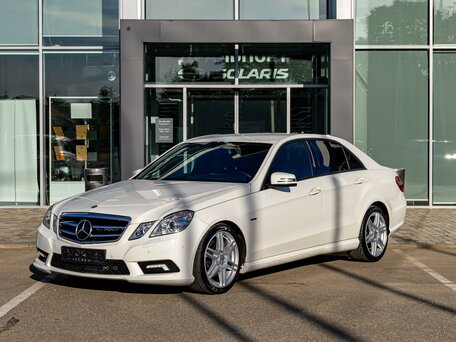 Mercedes-Benz E-Класс IV (W212, S212, C207)