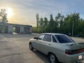 2002 Lada (ВАЗ) 2110, зелёный, 130000 рублей - вид 2