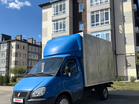 2011 ГАЗ Соболь (2310), синий, 810000 рублей, вид 2
