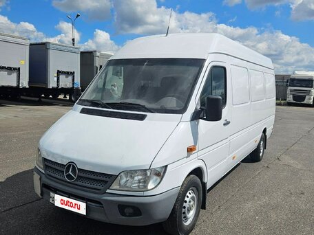 2018 Mercedes-Benz Sprinter, белый, 1380000 рублей, вид 5