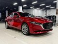 2021 Mazda 3 Axela IV (BP), красный, 1820000 рублей - вид 1