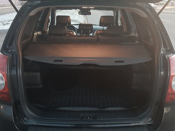 2008 Chevrolet Captiva I, чёрный, 1030000 рублей - вид 17