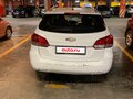 2014 Chevrolet Cruze I Рестайлинг, белый, 350000 рублей - вид 4