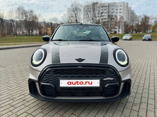 2022 Mini Cabrio Cooper III Рестайлинг 2, серый, 2350000 рублей, вид 2