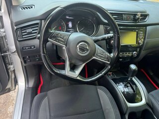 2019 Nissan Qashqai II Рестайлинг, серый, 1510000 рублей, вид 4