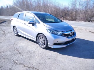 2019 Honda Shuttle II, серый, 1450000 рублей, вид 3