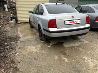 1997 Volkswagen Passat B5, серебристый, 365000 рублей, вид 5