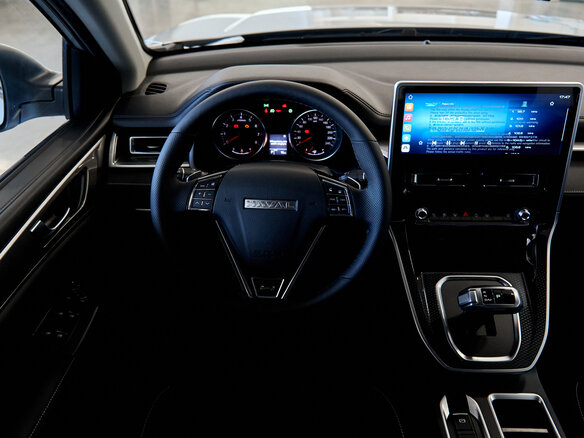 2026 Haval M6 II, серый, 2349000 рублей - вид 15