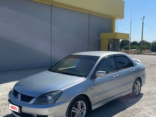 2005 Mitsubishi Lancer IX, серебристый, 440000 рублей, вид 1