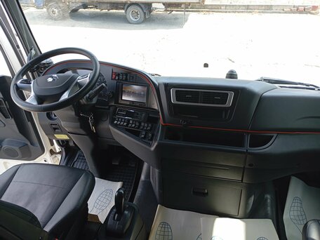 2024 Sinotruk Sitrak C7H, белый, 5104000 рублей, вид 5